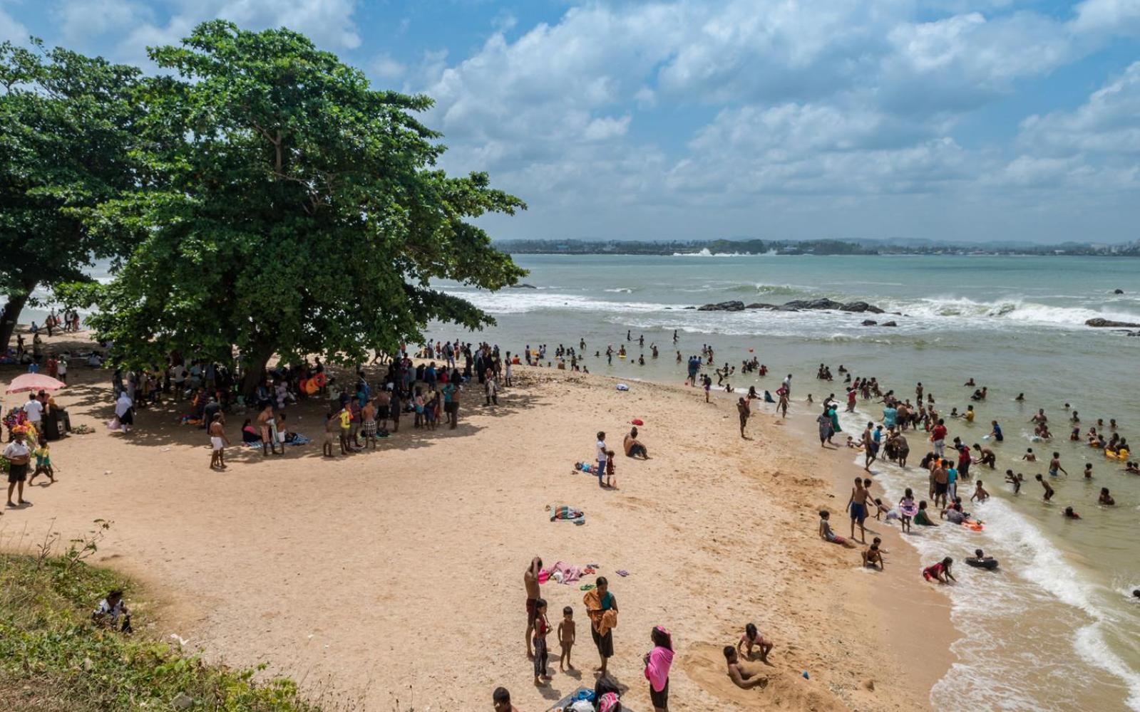 Caritas Rest Hotel Galle Eksteriør billede